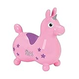 GYMNIC Animal Magic Springer, Einhorn, Pinky, für Kinder – Gleichgewichts-...
