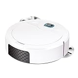 Tynmoel 3 im 1 Smart Kehren Robot Hause Sweeper Fegen und Staubsaugen Drahtloser UV Vakuum...