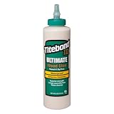 Titebond ZL-141/4 Ultimate Holzleim für den Innen und AuÃŸenbereich,...