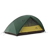 Naturehike Star-River Leichtes Zelt 20D Silikon Stoff 2 Person Doppelschichten...