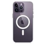 Apple iPhone 14 Pro Max Clear Case mit MagSafe ​​​​​​​