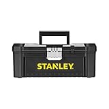 Stanley Werkzeugbox / Werkzeugkoffer (12.5', 32x18.8x13.2cm, Werkzeugkasten mit...