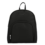 Picard Damen Rucksack TIPTOP aus Nylon | mit Reißverschluss | Rucksack | Alltag