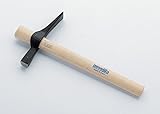 Ausonia - 45118 Mauerhammer Zimmerer hammer Gramm 400 mit Holz Griff