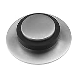 Edelstahl-Türkissen, Puffer-Pad, Türstopper, langlebig, Türstopper, Zubehör für...
