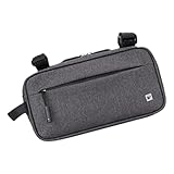 Klaisy Vielseitige, wasserdichte Fahrradtasche, moderne Lenkertasche, Pendlertasche,...