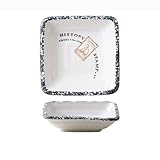 Xilin-872 Snackschalen Keramik kleines Gericht Haushaltsgericht Japanische...