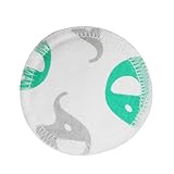 Ipetboom 12St Wattepads zum Entfernen von Make-up Rundes Abschminkpad bilden abschminkpads...
