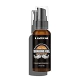 Bartöl 50ml,Bartöl Herren,Mit Bio-argan Und Jojobaölen,Macht den Bart Weich, Schützt...