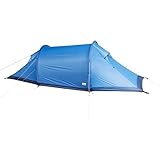 Fjallraven Unisex-Adult Abisko Lite 2 Tunnel Tent, UN Blue, Einheitsgröße