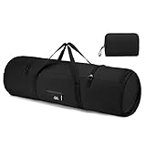 BAGZY Zelttasche Faltbar Aufbewahrungsstasche 75 x 26 x 26 Groß Tasche Camping...