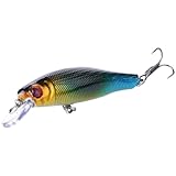 Walleye Lures Swimbait Fishing Tackle Fishing Lures Swim Baits 8.9g Artificial Baits Carp...