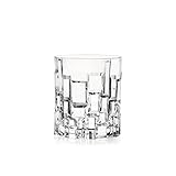 RCR 27439020006 Etna whiskyglas, 330 ml Whisky-Gläser Tumbler,...