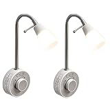 BKZO Dimmbare LED Steckdosenlampe