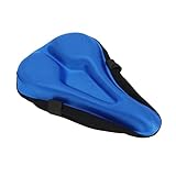 yaogohua Fahrradsitz, Kissen Ergonomischer, Atmungsaktiver, Rutschfester, Weicher,...