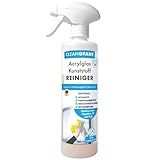 CLEANOFANT Acrylglas Reiniger | 500 ml | AcrylglasReiniger für...