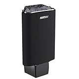 Harvia Delta D29E 2,9 kW Black Saunaofen finnisch Elektroofen Schwarz