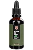 Vitabaum® Vitamin D3 5000 I.E. Tropfen - Hochdosiert - Unterstützt die Knochengesundheit...