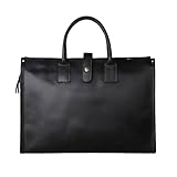 HDAccessory Herren Messenger Schultertaschen Business Handtaschen Aktentaschen Leder...