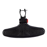 Warmhm Verstellbares Kinderwagen Pedal Fußstütze aus Robustem Passend für Babywagen...