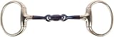 Harry's Horse Olivenkopftrense Sweet Iron doppelt gebrochen, 12,5 cm