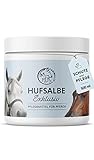 Annimally Hufbalsam für Pferde 500 ml Hufpflege für gesunde Hufe I Huffett für Pferde...