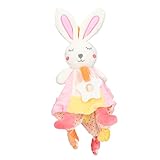 Zerodis Baby-Sensorspielzeug, Weiches Polyurethan-Beißring, Komfort-Handtuch für...