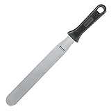Westmark Profi-Streichpalette/Konditorenmesser, Gerade, Flexibel, Klingenmaß: 3,5 x 30,5...