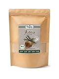 Biojoy BIO-Maca-Pulver (1 kg) aus Peru, Maca Wurzel gemahlen, natürlich und...