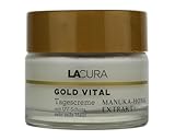 Lacura Gold Vital Tagescreme mit Manuka Honig-Extrakt sehr Reife Haut 50ml
