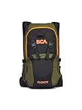 BCA Backcountry Access Float 25 Turbo Schneemobil-Rucksack – Grün – Airbag-Rucksack,...