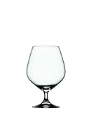 Spiegelau 4-teiliges Cognacgläser-Set, Weinbrandgläser, Kristallglas, 558 ml,...