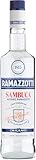 Ramazzotti Sambuca Likör, Italienischer Anislikör mit Kräutern, unverwechselbarer...