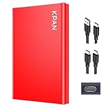 KPAN USB 3.0 Externe Festplatte Disco Duro Dxterno HDD USB Original Speichergerät...