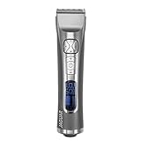 JAGUAR Haarschneidemaschine J-CUT 60 Li | Clipper mit Lithium-Ionen-Akku 2-way | inkl....