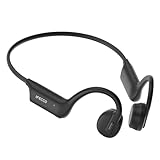 IFECCO Knochenschall Kopfhörer Bluetooth 5.3,Open-Ear Kabellos Sport Kopfhörer...