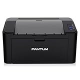 PANTUM P2502W/P2500W Schwarzweiß-Laserdrucker mit WiFi-Unterstützung und AirPrint, 22...