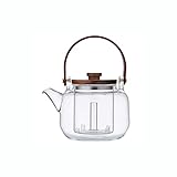 Kaffeekaraffe Glas Teekanne Wasserkocher Kaffee Milch Teekanne Medizin Topf Induktion...