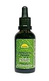 Chlorophyll Tropfen, vegan (aus Alfalfa), natürlich, ohne Zusatzstoffe, 50 ml,...