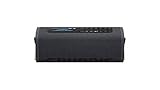 Grundig GBT Band Black - Bluetooth Lautsprecher mit DAB+ und FM Radio, 30 Meter...