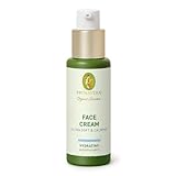 PRIMAVERA Face Cream - Ultra soft & Calming 30 ml - Naturkosmetik - Einzigartige...