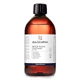 Naissance Hamameliswasser Ohne Alkohol (Nr. 702) 450ml - Destillat - Hamamelis Extrakt...