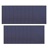 15 Stück Repair Patch Flicken Selbstklebender,Nylon Wasserdichte Reparatur Band...
