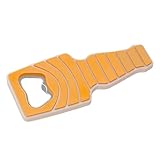 LABRIMP Magnetischer Flaschenöffner für Kühlschrank Kreativer Bieröffner mit...