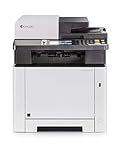 Kyocera Ecosys M5526cdw Farblaser Multifunktionsgerät WLAN: Drucker Scanner...