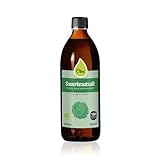 Olini Gärstoff aus Weißkohl 500 ml - Nicht pasteurisiert - 100% Frisch Saft aus...
