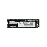 Patriot P410 500GB interne SSD - NVMe PCIe Gen 4x4 - M.2 2280 - Sequenzielle...