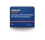Orthomol immun 30er Granulat - Vitamine & Spurenelemente für die Abwehrkräfte...