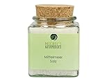 Michel´s Naturprodukte - Mittelmeer Salz, 200g, Grobes Meersalz aus Kroatien