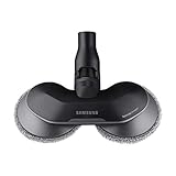 Samsung VCA-WB650/GL Spinning Sweeper Wischaufsatz für Jet 90/Jet 75, Schwarz